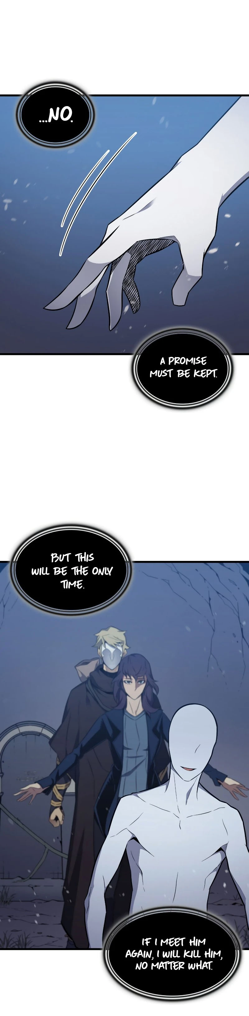 The Great Mage Returns After 4000 Years Chapter 103 Page 36