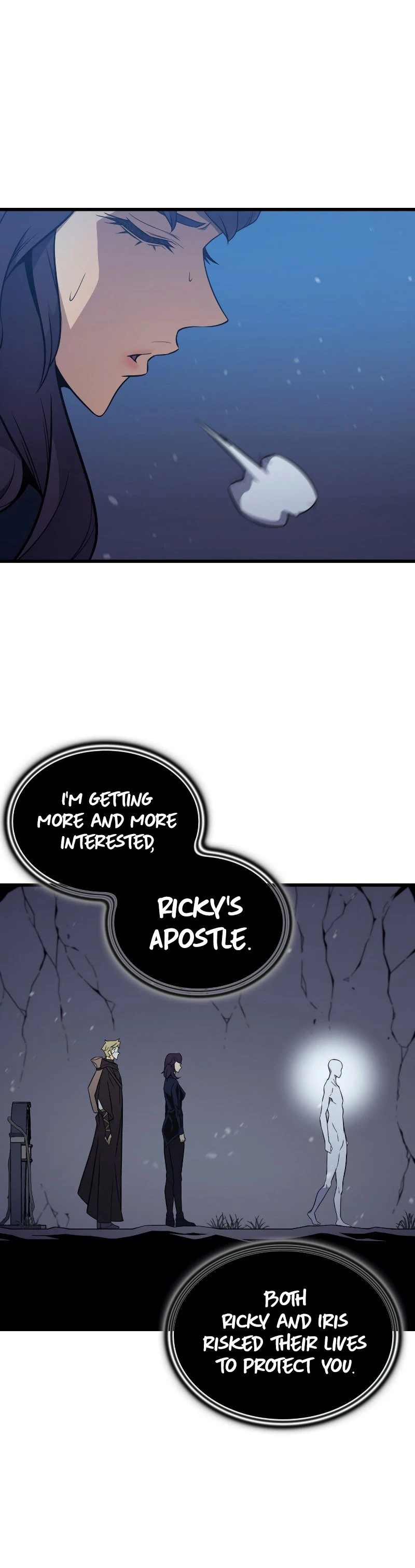 The Great Mage Returns After 4000 Years Chapter 103 Page 37