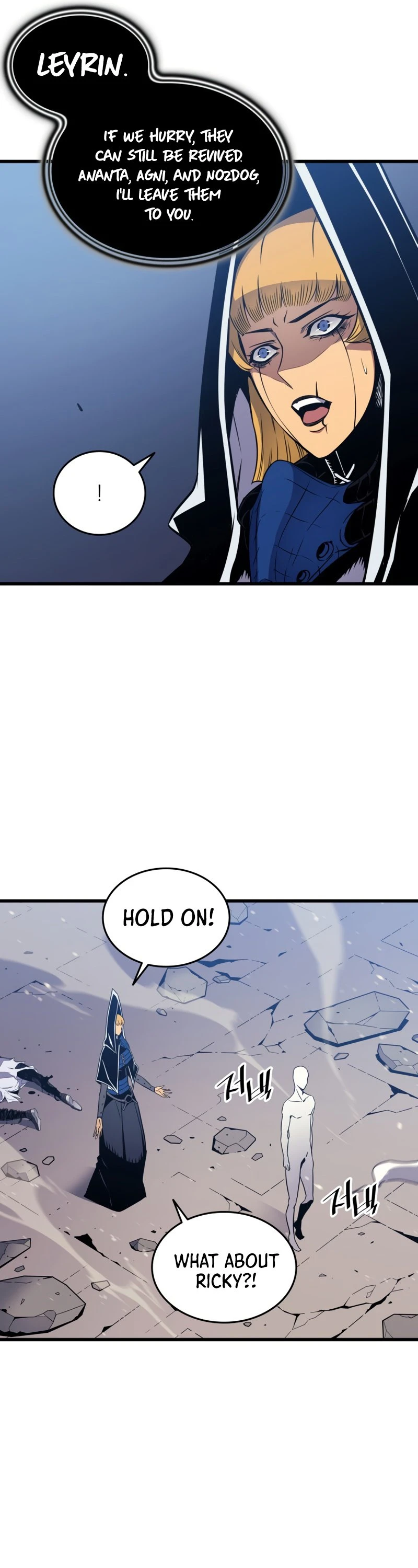 The Great Mage Returns After 4000 Years Chapter 104 Page 41