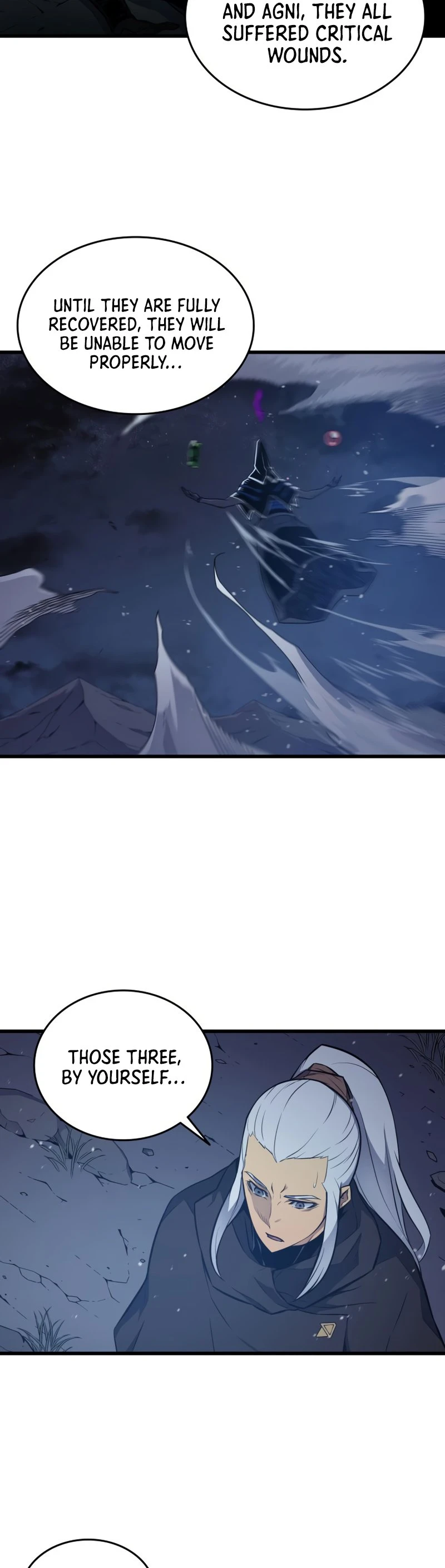 The Great Mage Returns After 4000 Years Chapter 105 Page 15