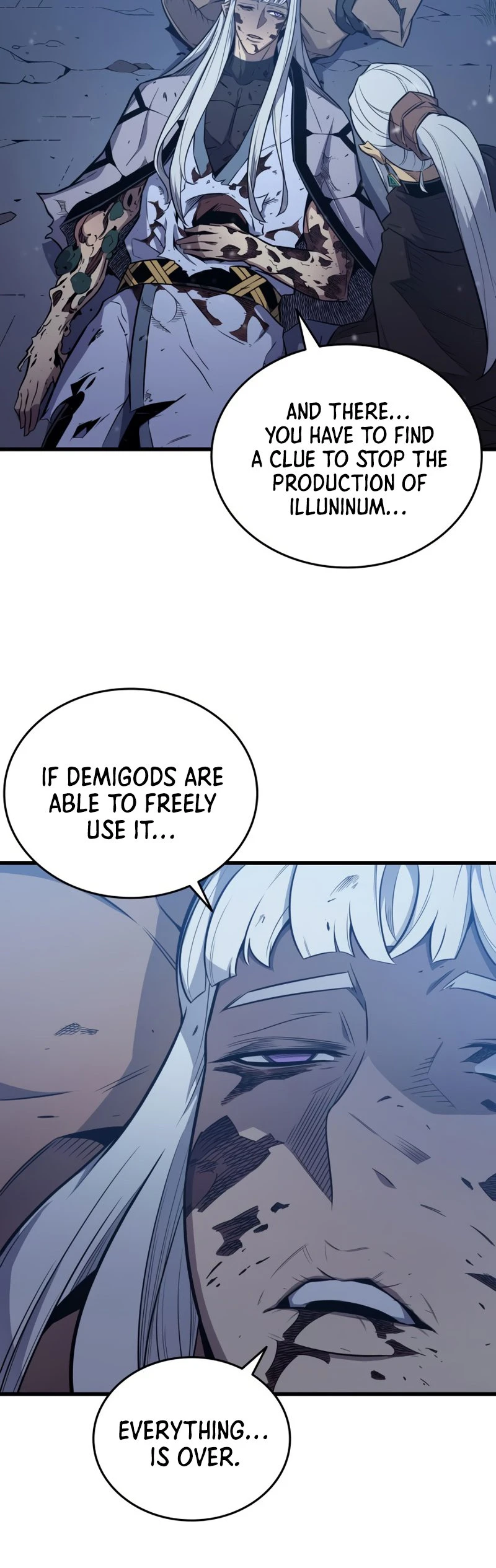 The Great Mage Returns After 4000 Years Chapter 105 Page 31