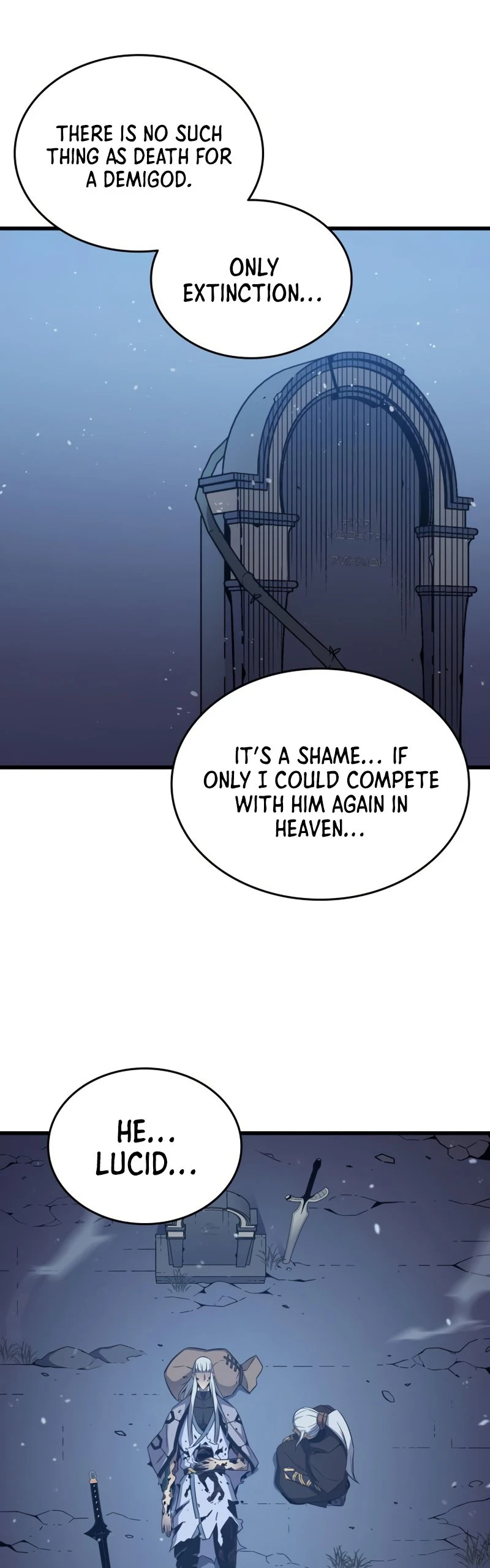 The Great Mage Returns After 4000 Years Chapter 105 Page 34