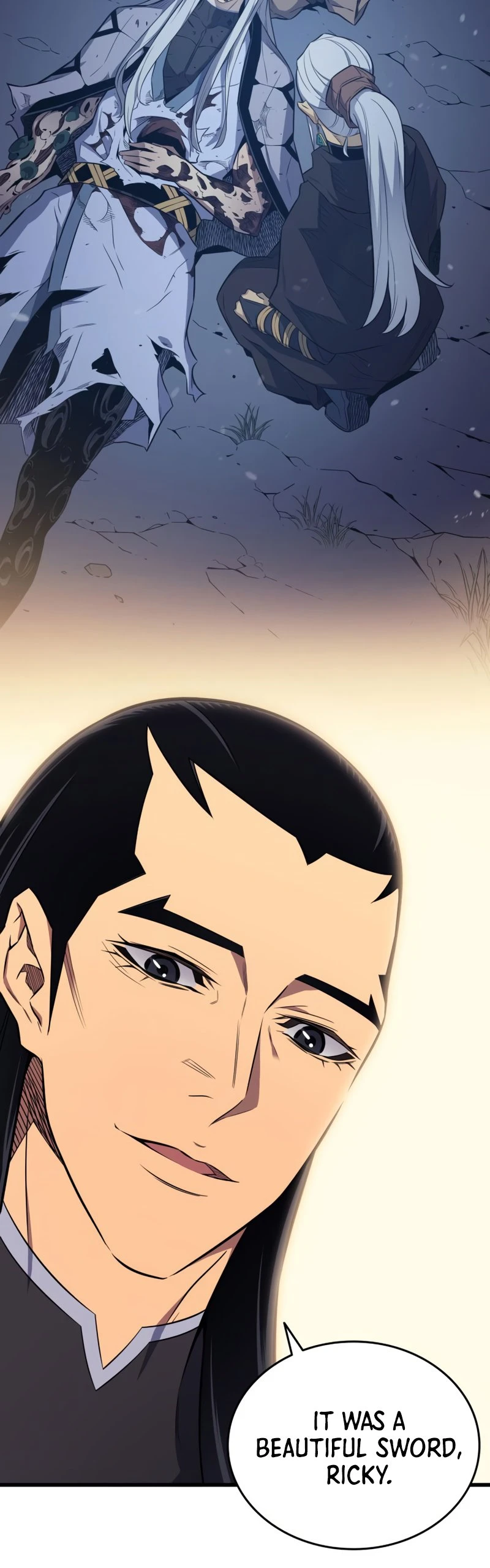 The Great Mage Returns After 4000 Years Chapter 105 Page 36