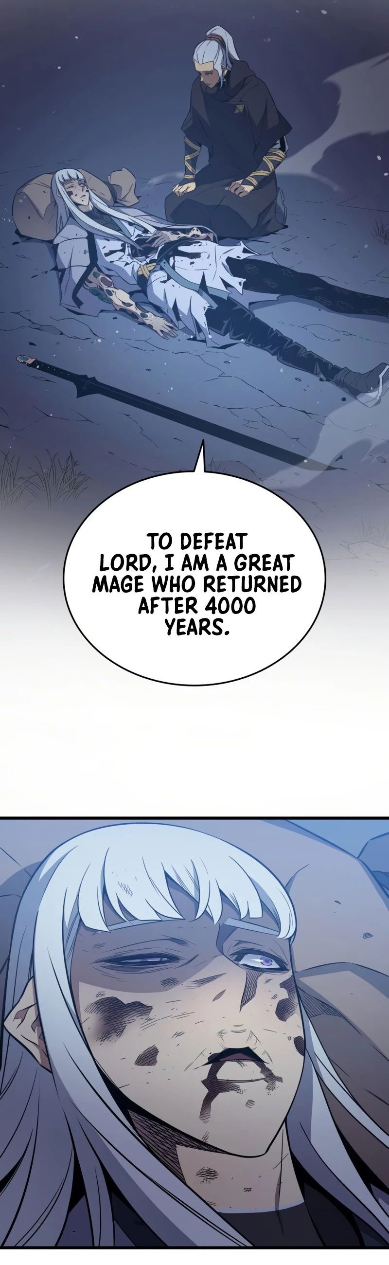 The Great Mage Returns After 4000 Years Chapter 105 Page 40