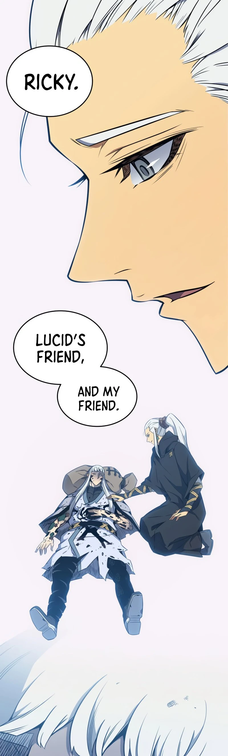 The Great Mage Returns After 4000 Years Chapter 105 Page 43