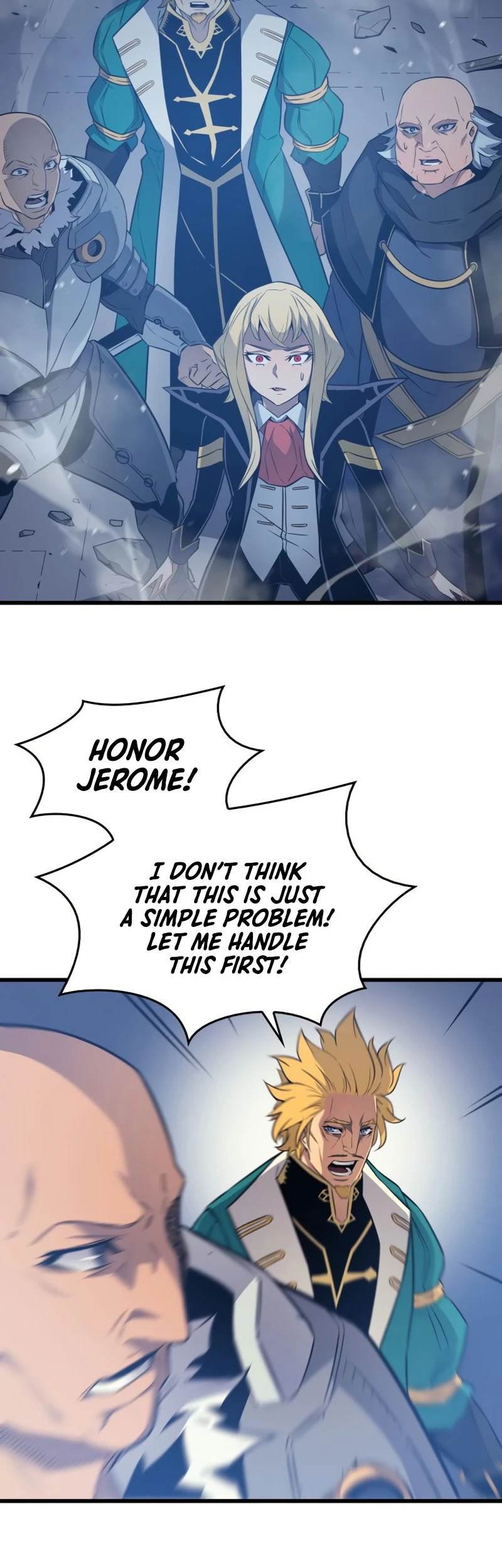 The Great Mage Returns After 4000 Years Chapter 106 Page 10