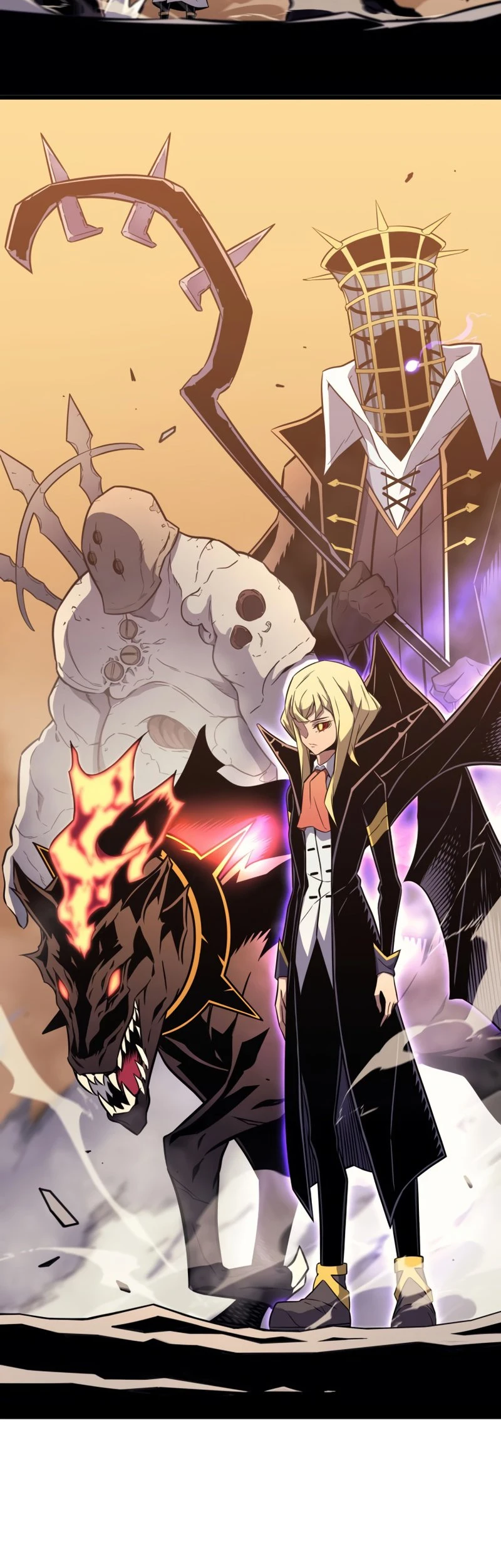 The Great Mage Returns After 4000 Years Chapter 107 Page 18