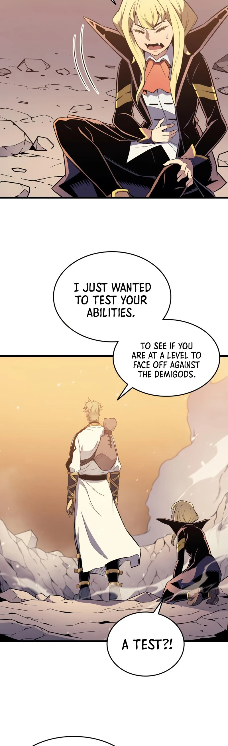 The Great Mage Returns After 4000 Years Chapter 107 Page 31