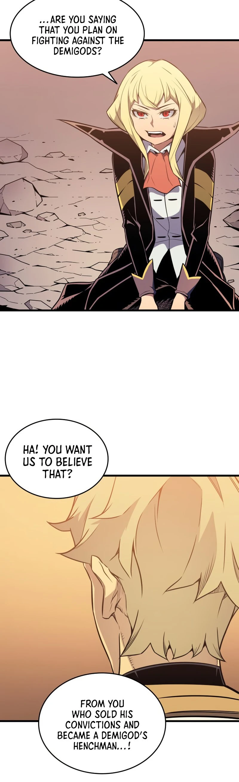 The Great Mage Returns After 4000 Years Chapter 107 Page 32