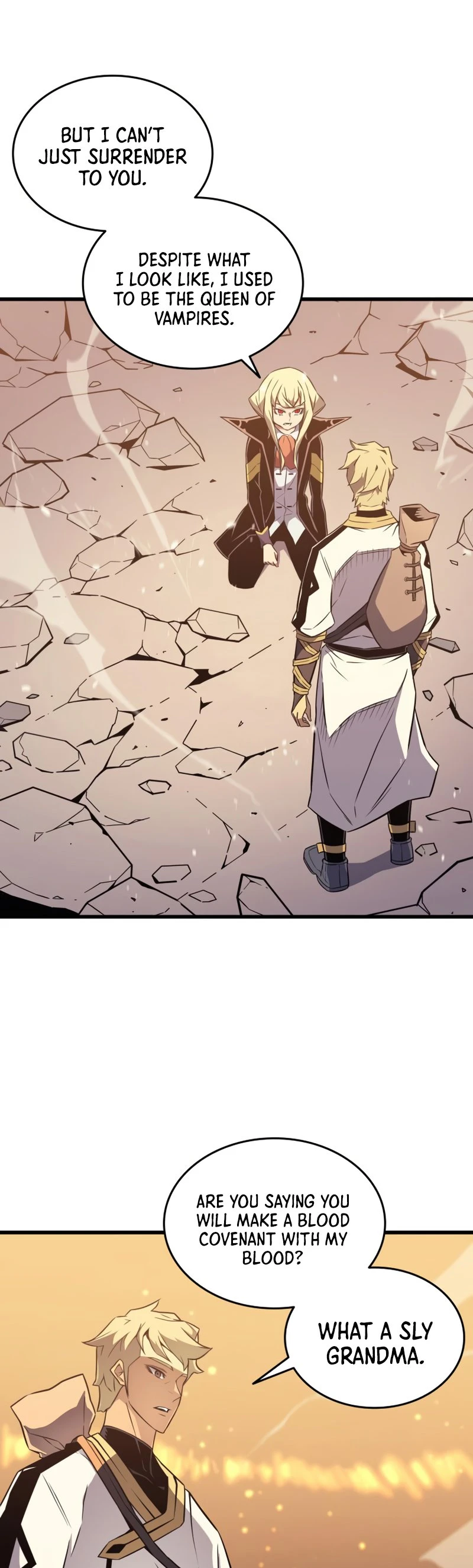 The Great Mage Returns After 4000 Years Chapter 108 Page 9