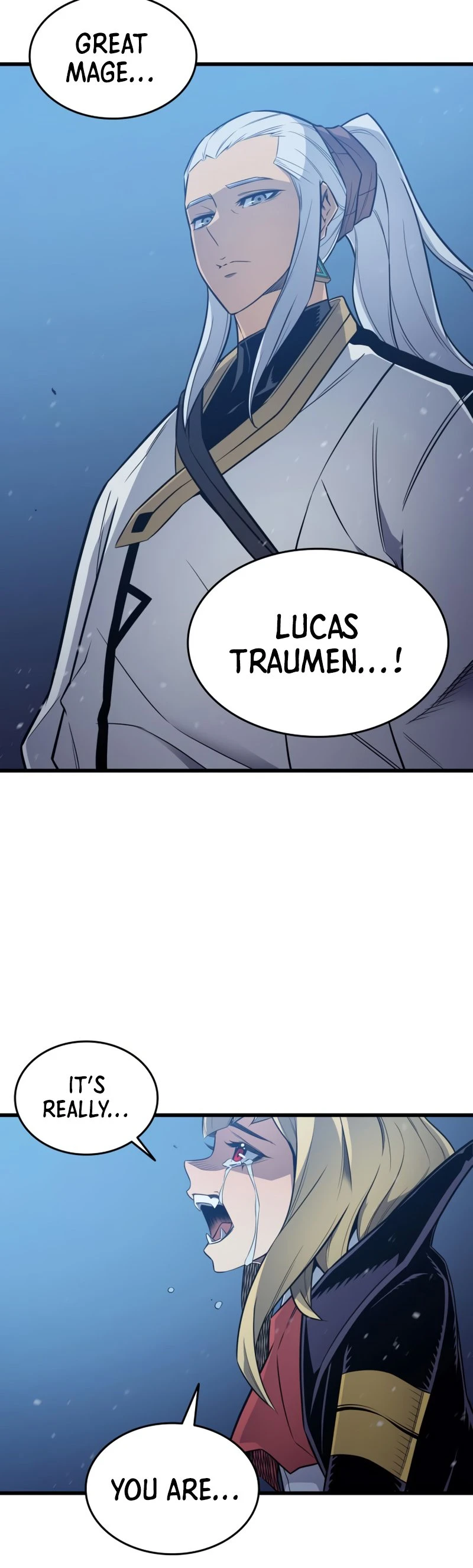 The Great Mage Returns After 4000 Years Chapter 108 Page 32