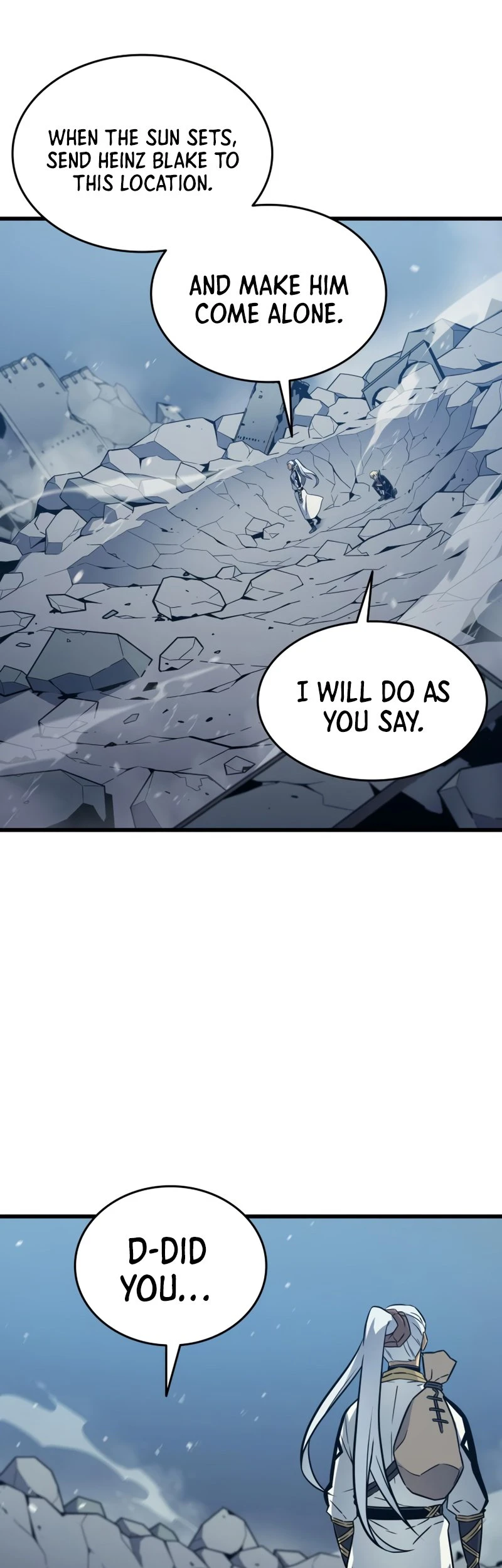 The Great Mage Returns After 4000 Years Chapter 108 Page 35