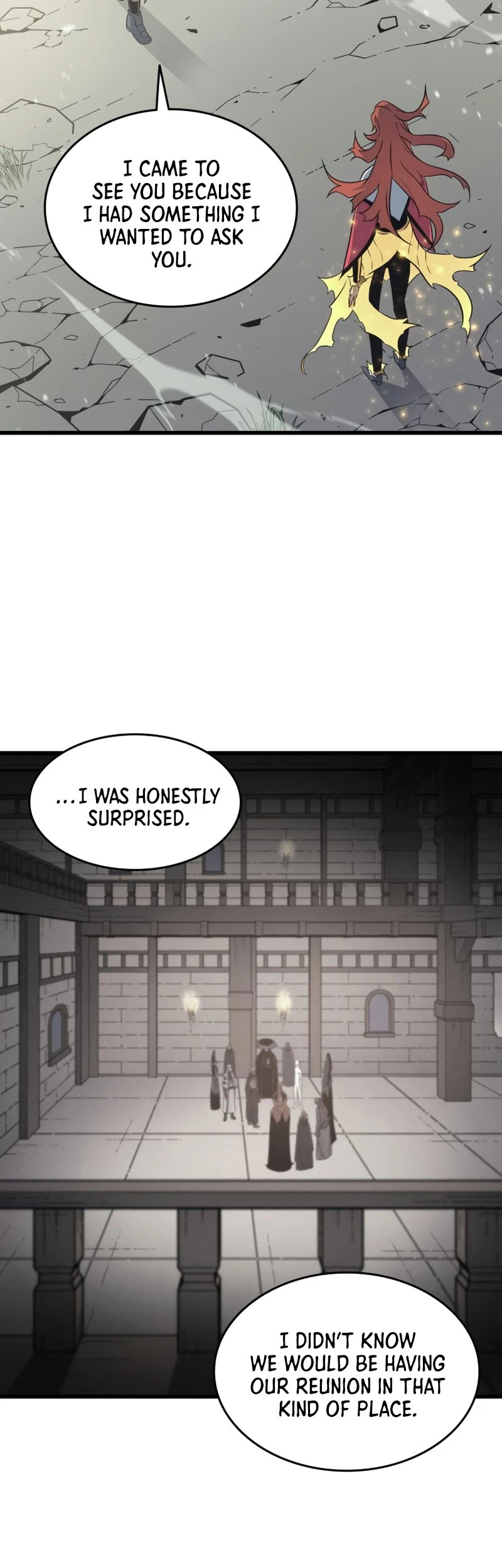 The Great Mage Returns After 4000 Years Chapter 108 Page 44