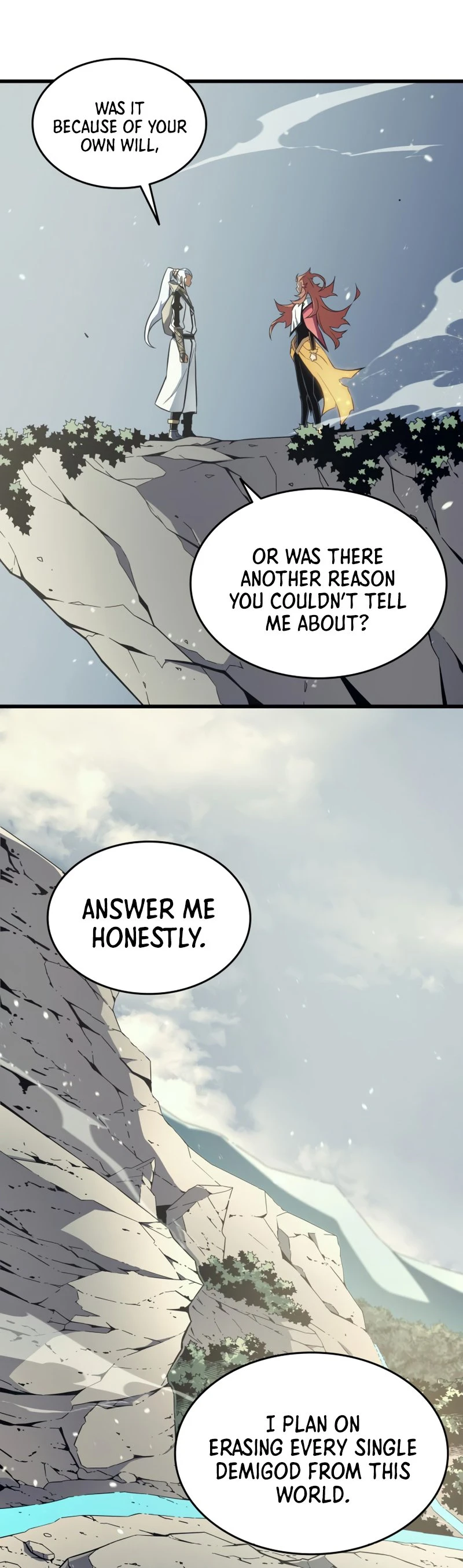 The Great Mage Returns After 4000 Years Chapter 108 Page 46