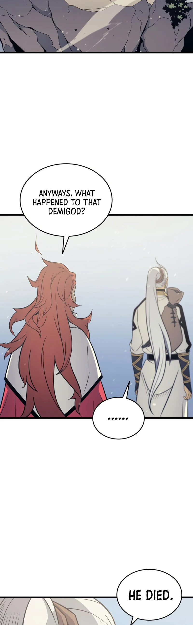 The Great Mage Returns After 4000 Years Chapter 109 Page 26