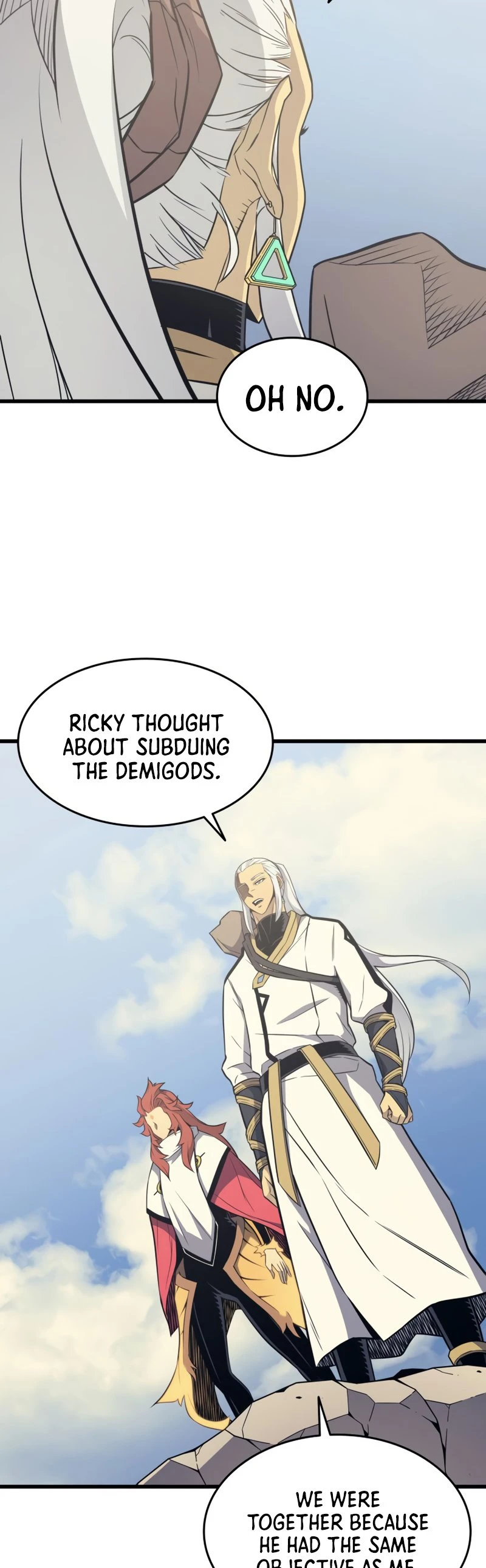 The Great Mage Returns After 4000 Years Chapter 109 Page 27