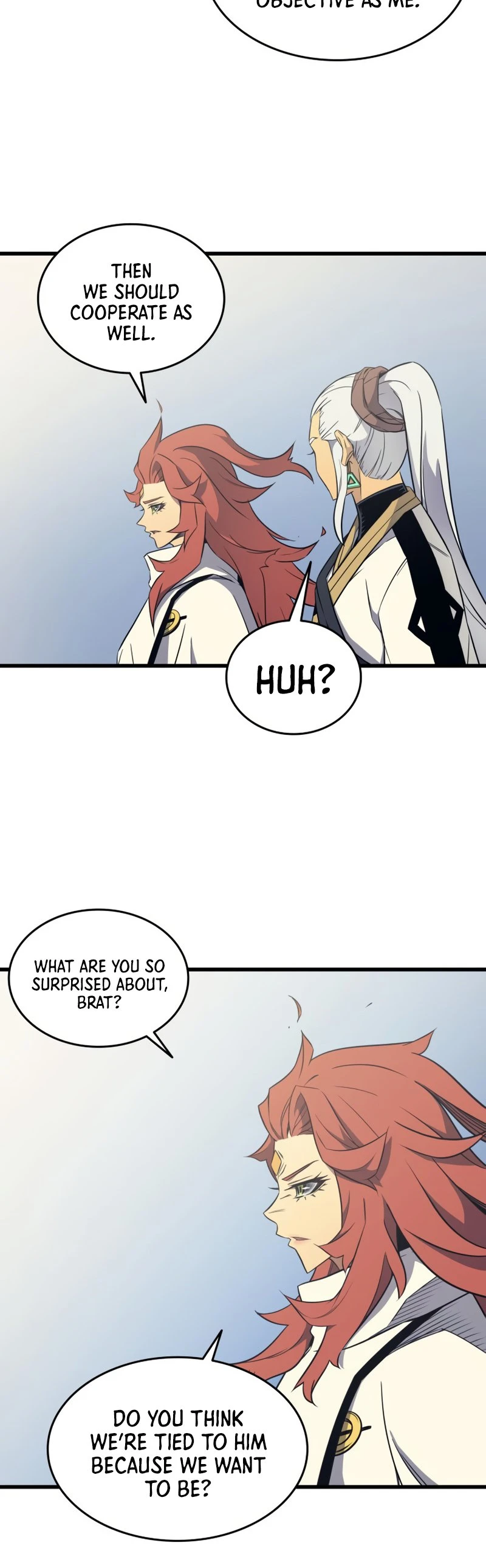 The Great Mage Returns After 4000 Years Chapter 109 Page 28