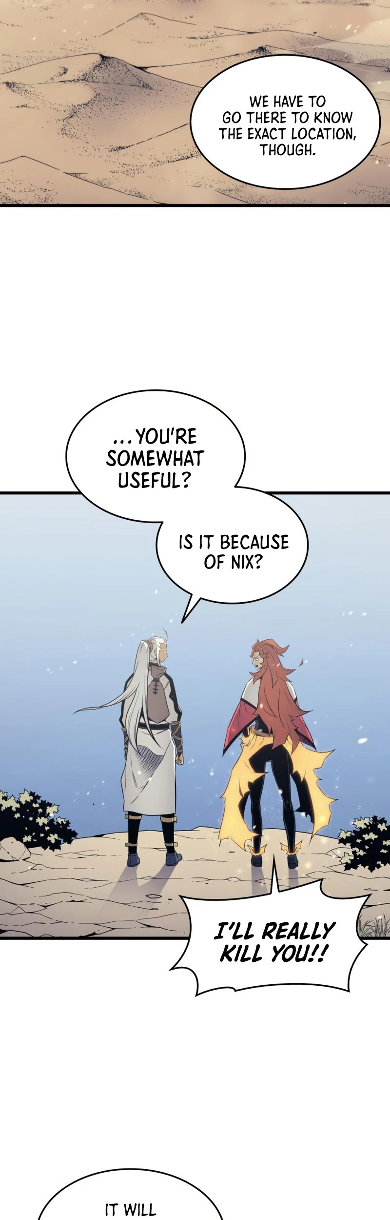 The Great Mage Returns After 4000 Years Chapter 109 Page 30