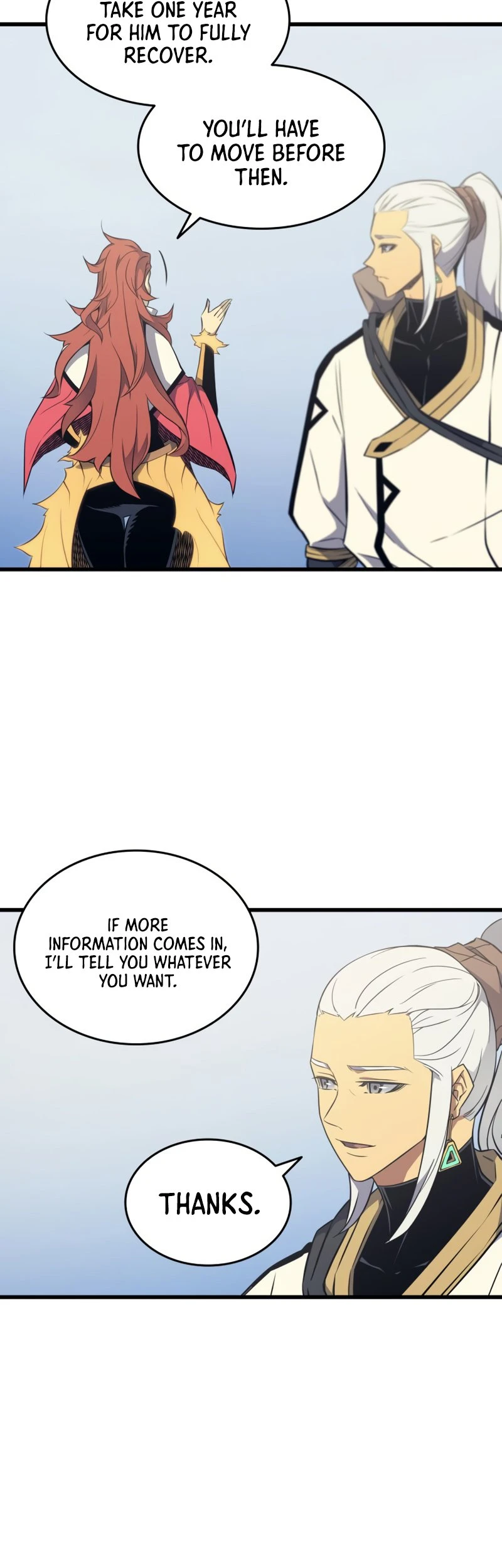 The Great Mage Returns After 4000 Years Chapter 109 Page 31