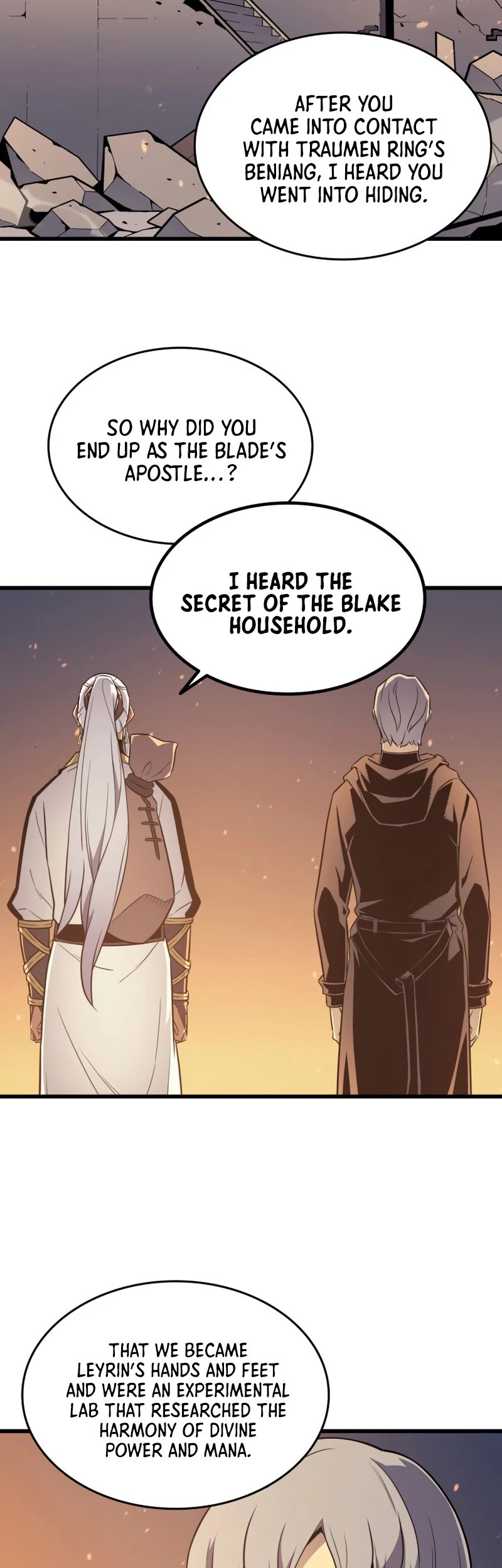 The Great Mage Returns After 4000 Years Chapter 109 Page 38