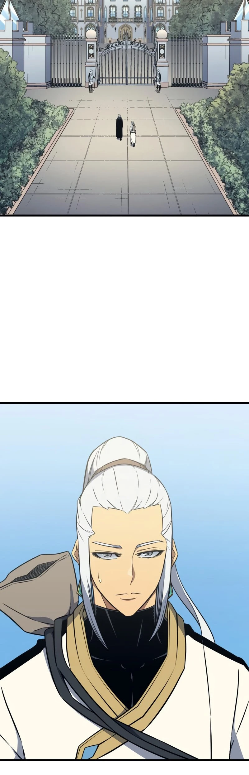 The Great Mage Returns After 4000 Years Chapter 109 Page 50