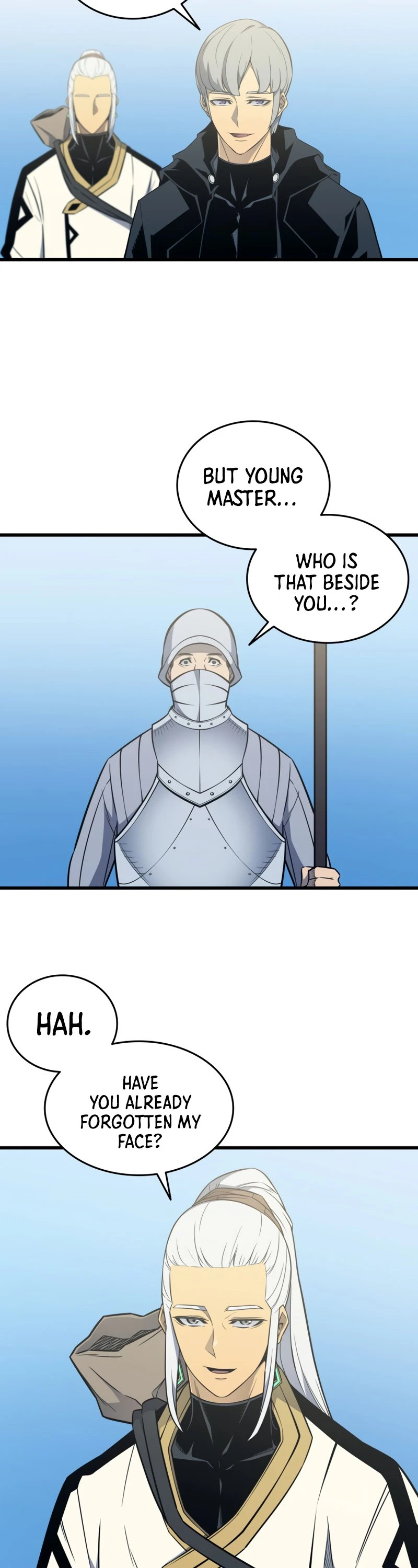 The Great Mage Returns After 4000 Years Chapter 110 Page 6