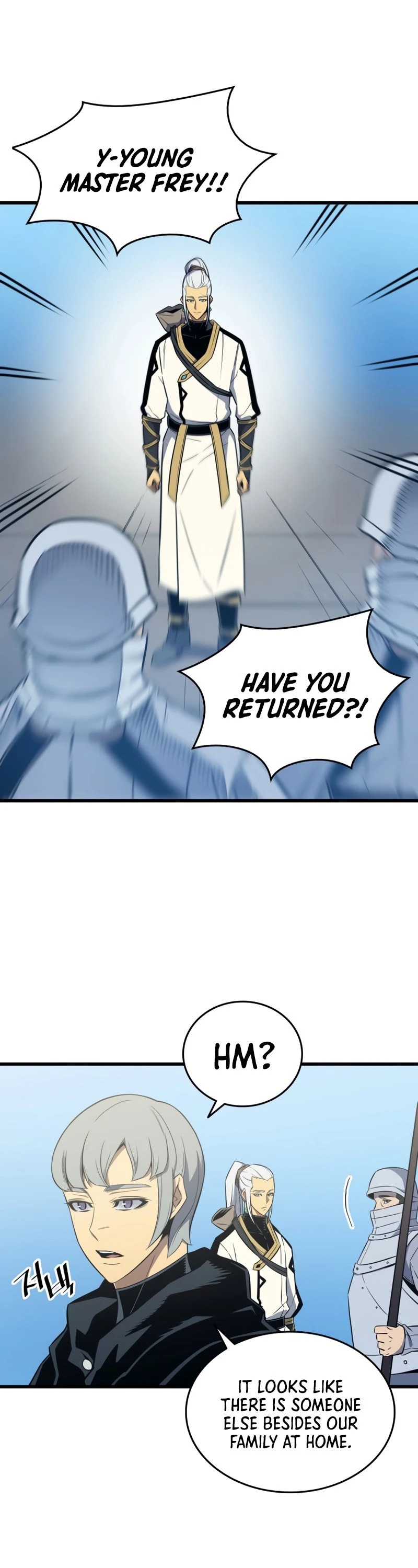 The Great Mage Returns After 4000 Years Chapter 110 Page 8