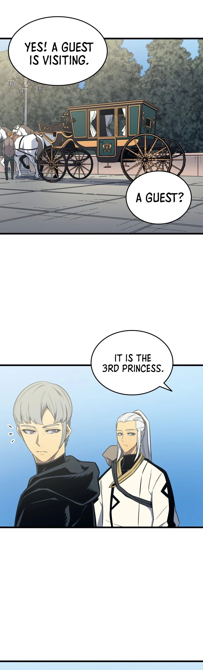 The Great Mage Returns After 4000 Years Chapter 110 Page 9