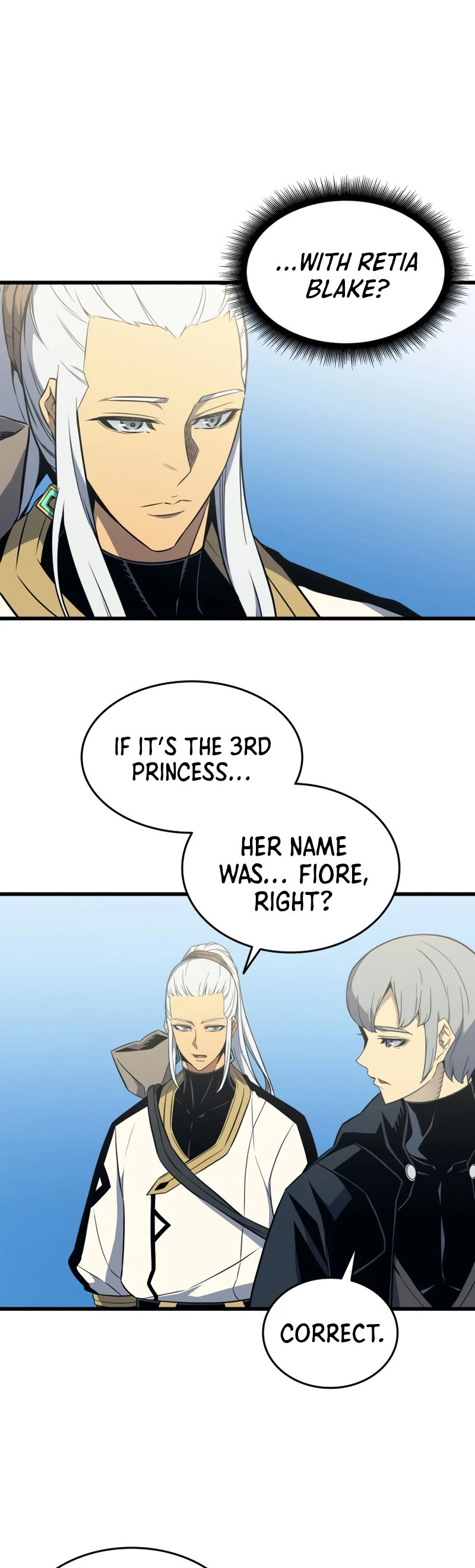 The Great Mage Returns After 4000 Years Chapter 110 Page 11
