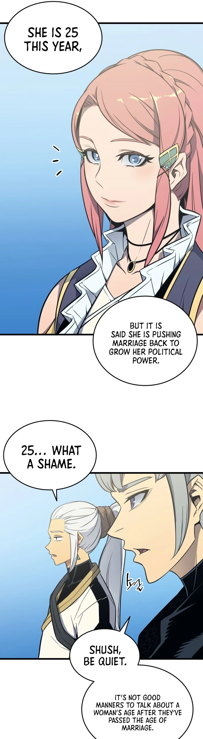 The Great Mage Returns After 4000 Years Chapter 110 Page 13