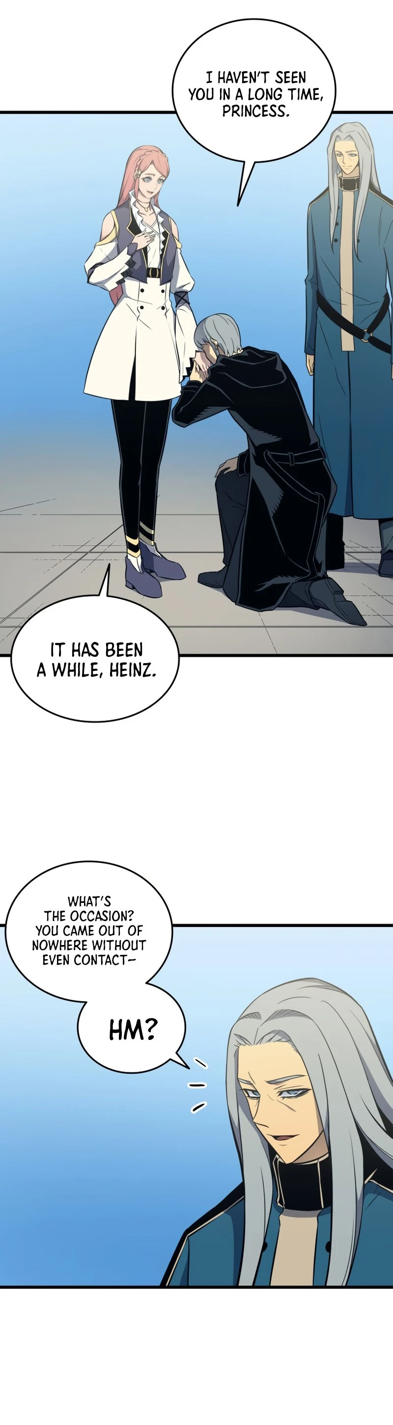 The Great Mage Returns After 4000 Years Chapter 110 Page 15