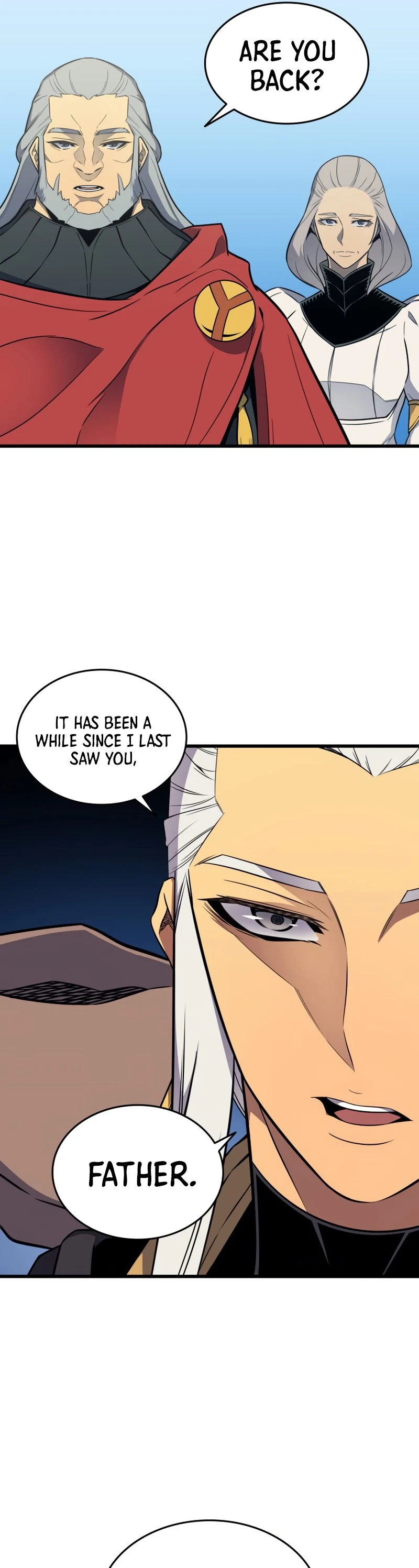 The Great Mage Returns After 4000 Years Chapter 110 Page 17