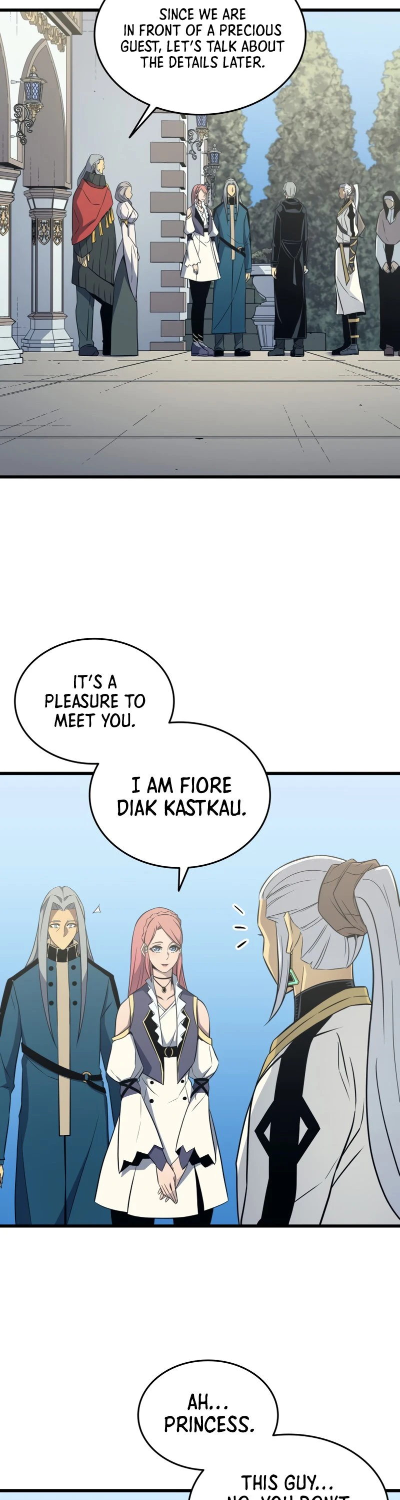 The Great Mage Returns After 4000 Years Chapter 110 Page 18