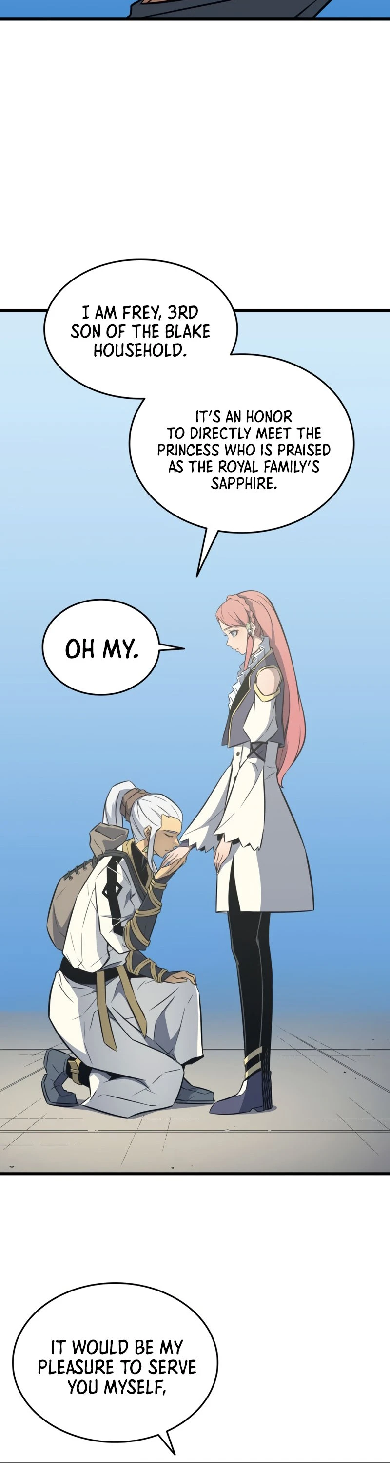 The Great Mage Returns After 4000 Years Chapter 110 Page 20