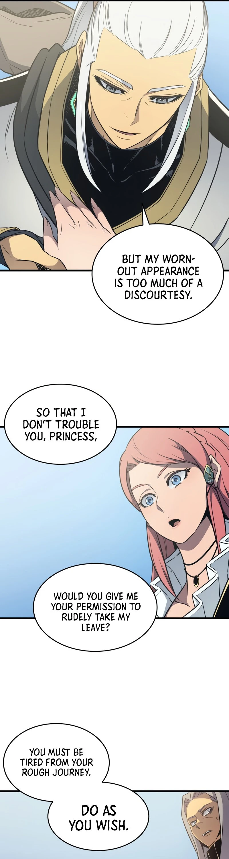 The Great Mage Returns After 4000 Years Chapter 110 Page 21