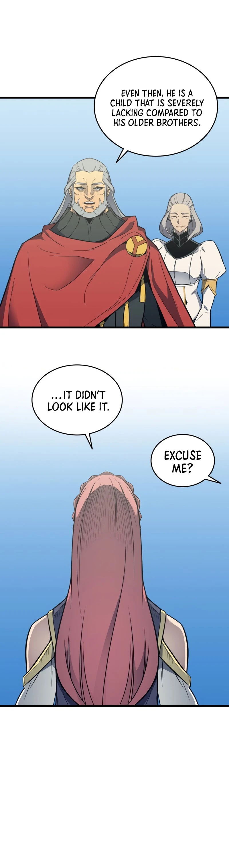 The Great Mage Returns After 4000 Years Chapter 110 Page 24