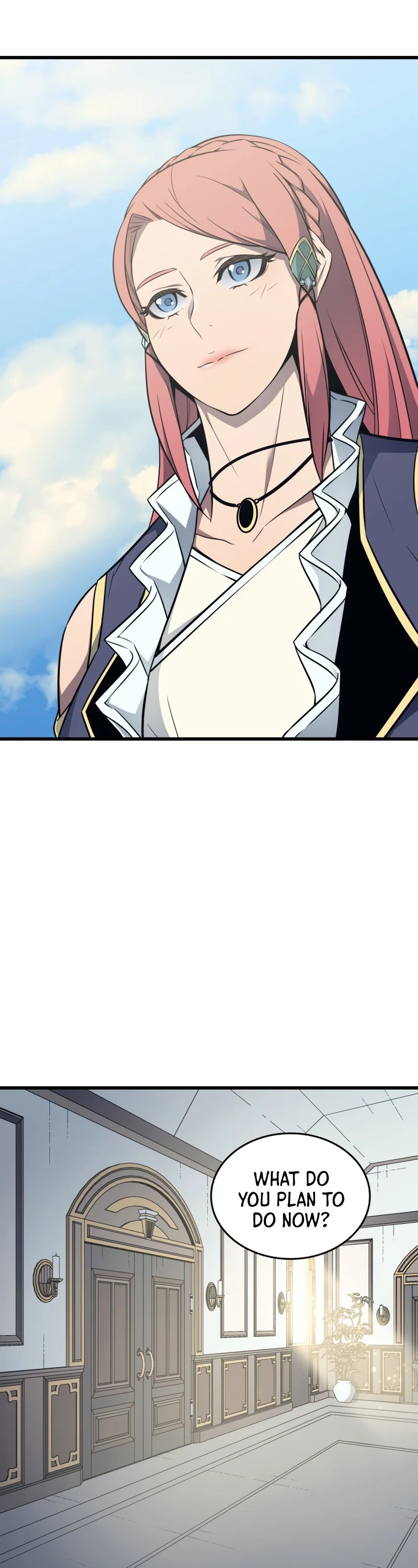 The Great Mage Returns After 4000 Years Chapter 110 Page 25