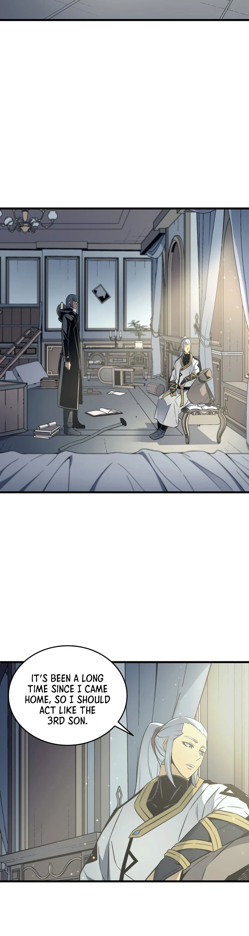 The Great Mage Returns After 4000 Years Chapter 110 Page 26