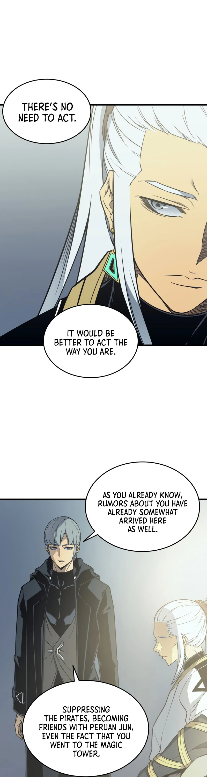 The Great Mage Returns After 4000 Years Chapter 110 Page 27
