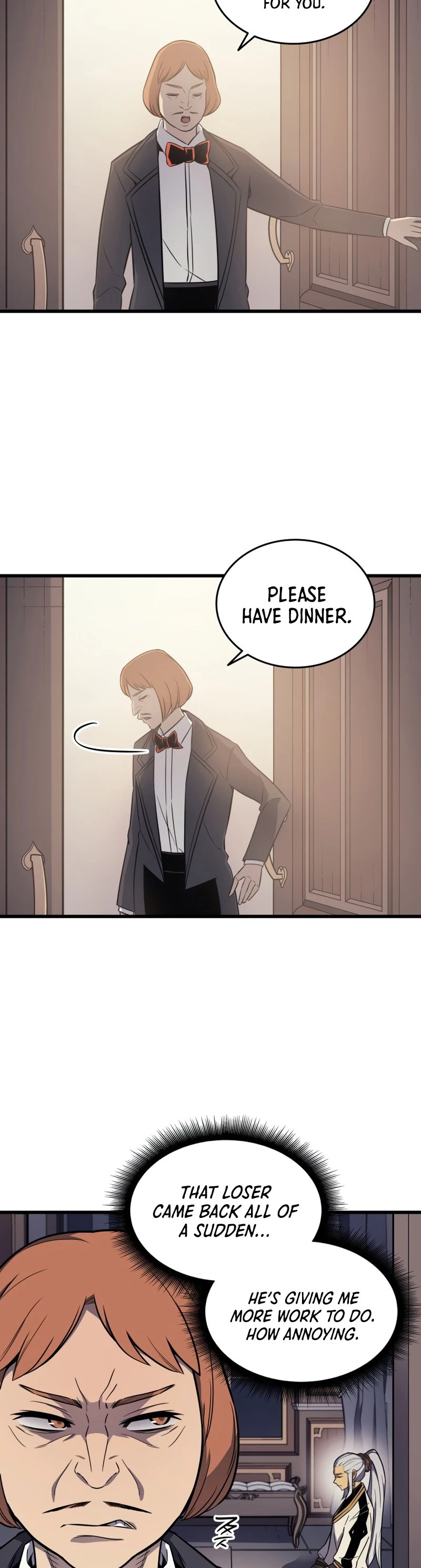 The Great Mage Returns After 4000 Years Chapter 110 Page 31