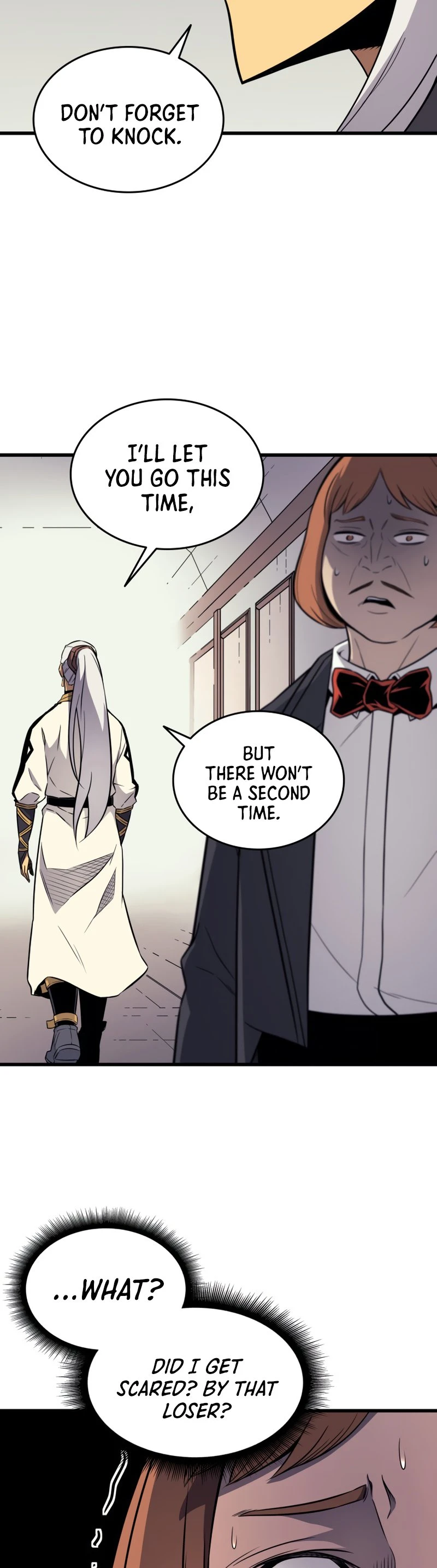 The Great Mage Returns After 4000 Years Chapter 110 Page 34