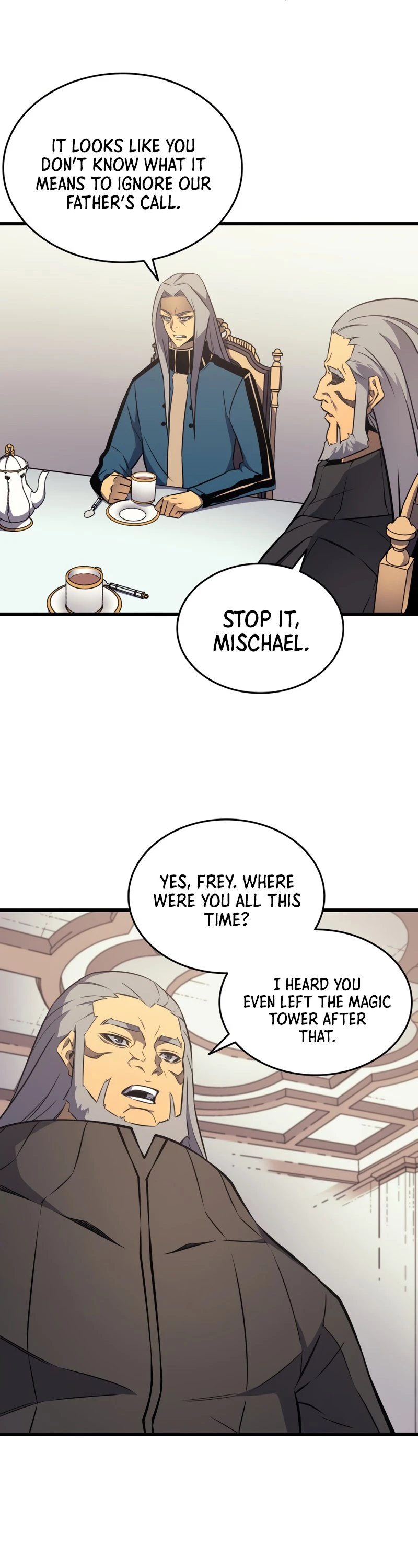 The Great Mage Returns After 4000 Years Chapter 110 Page 38