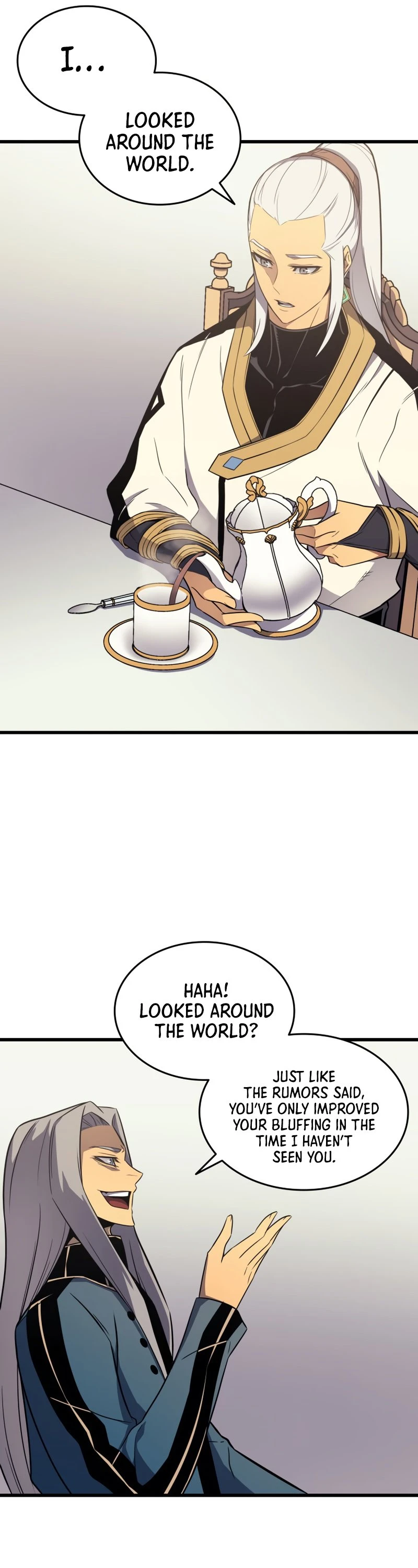 The Great Mage Returns After 4000 Years Chapter 110 Page 39