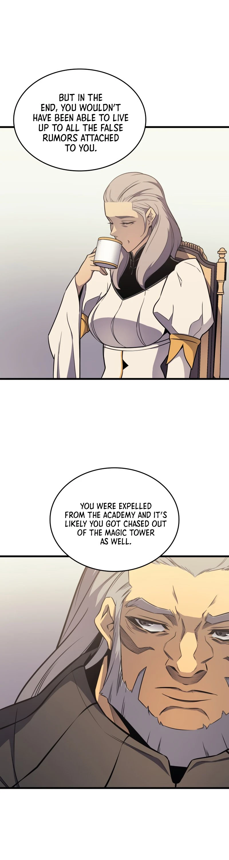 The Great Mage Returns After 4000 Years Chapter 110 Page 40