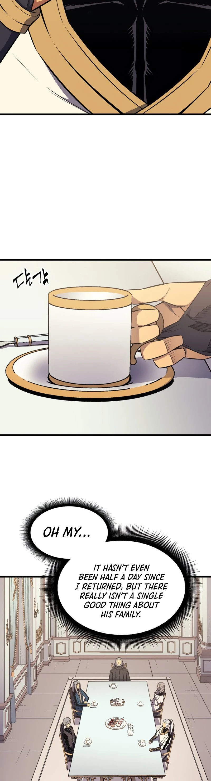 The Great Mage Returns After 4000 Years Chapter 110 Page 42