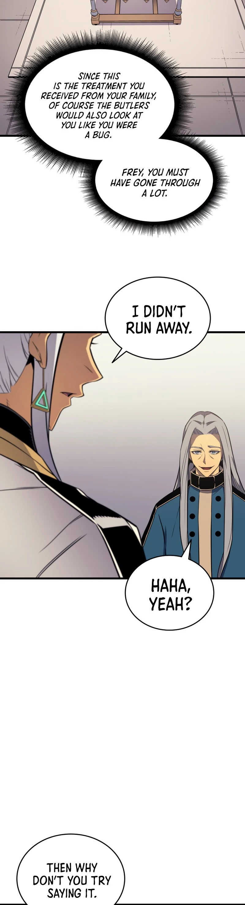 The Great Mage Returns After 4000 Years Chapter 110 Page 43