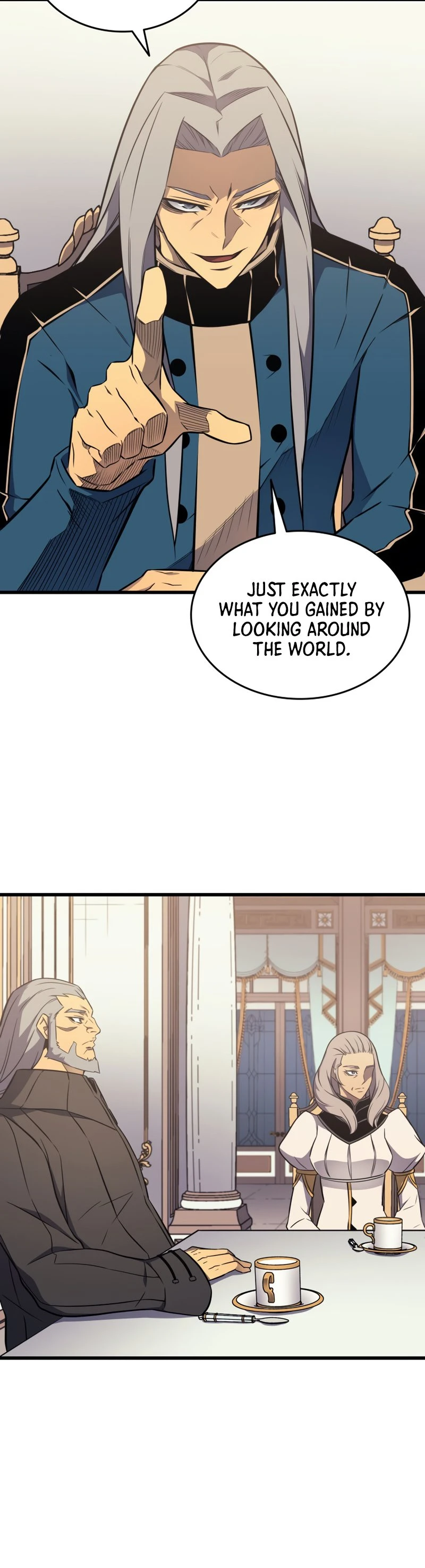 The Great Mage Returns After 4000 Years Chapter 110 Page 44