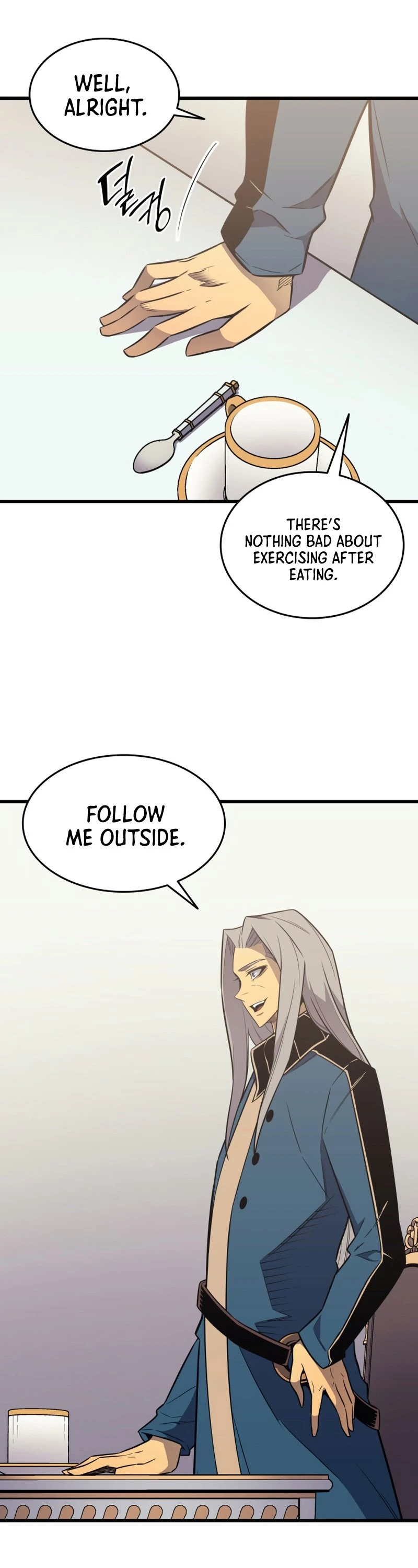 The Great Mage Returns After 4000 Years Chapter 111 Page 9