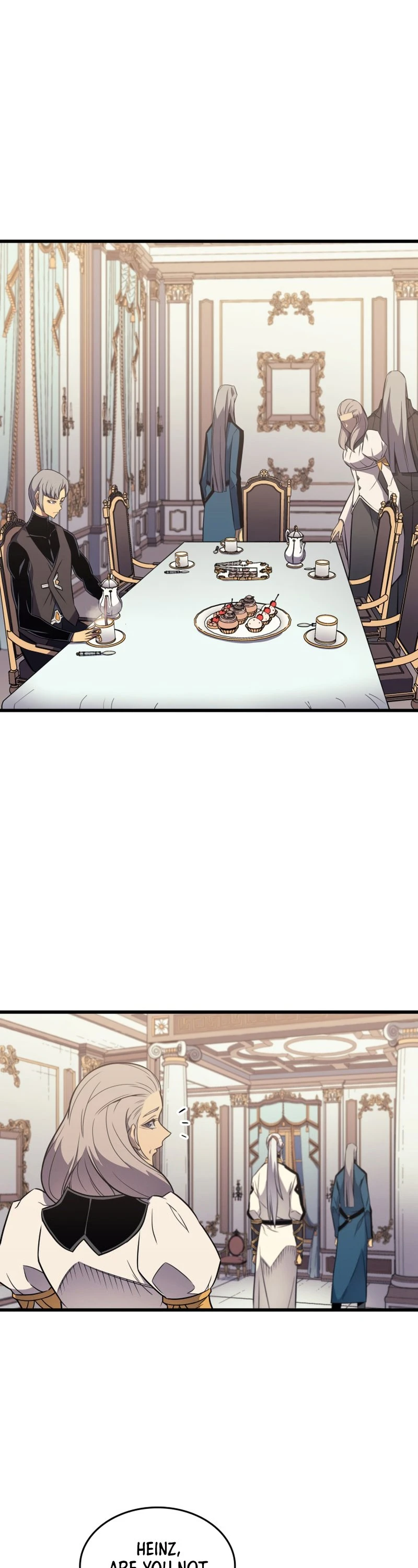 The Great Mage Returns After 4000 Years Chapter 111 Page 10