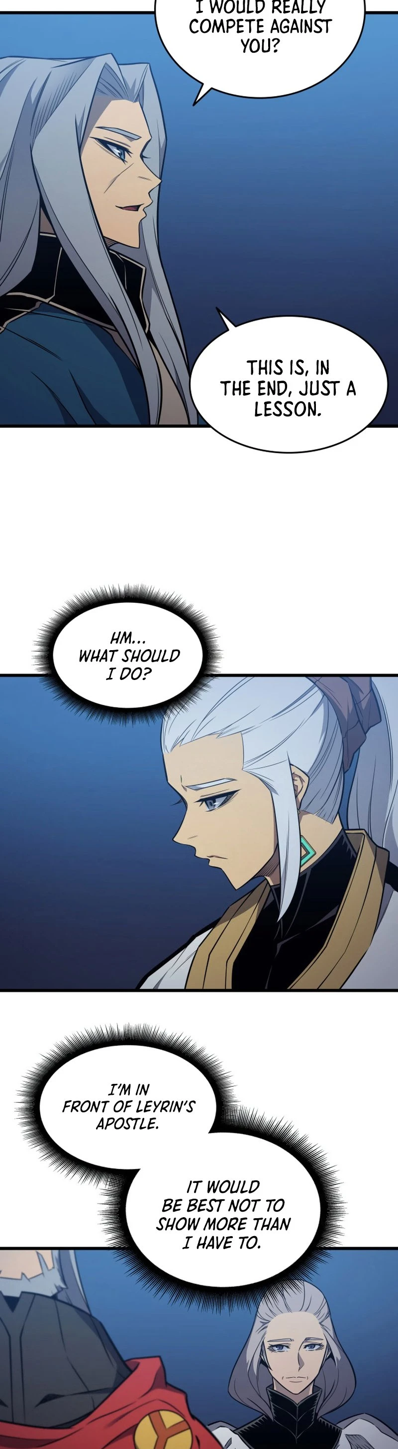 The Great Mage Returns After 4000 Years Chapter 111 Page 15